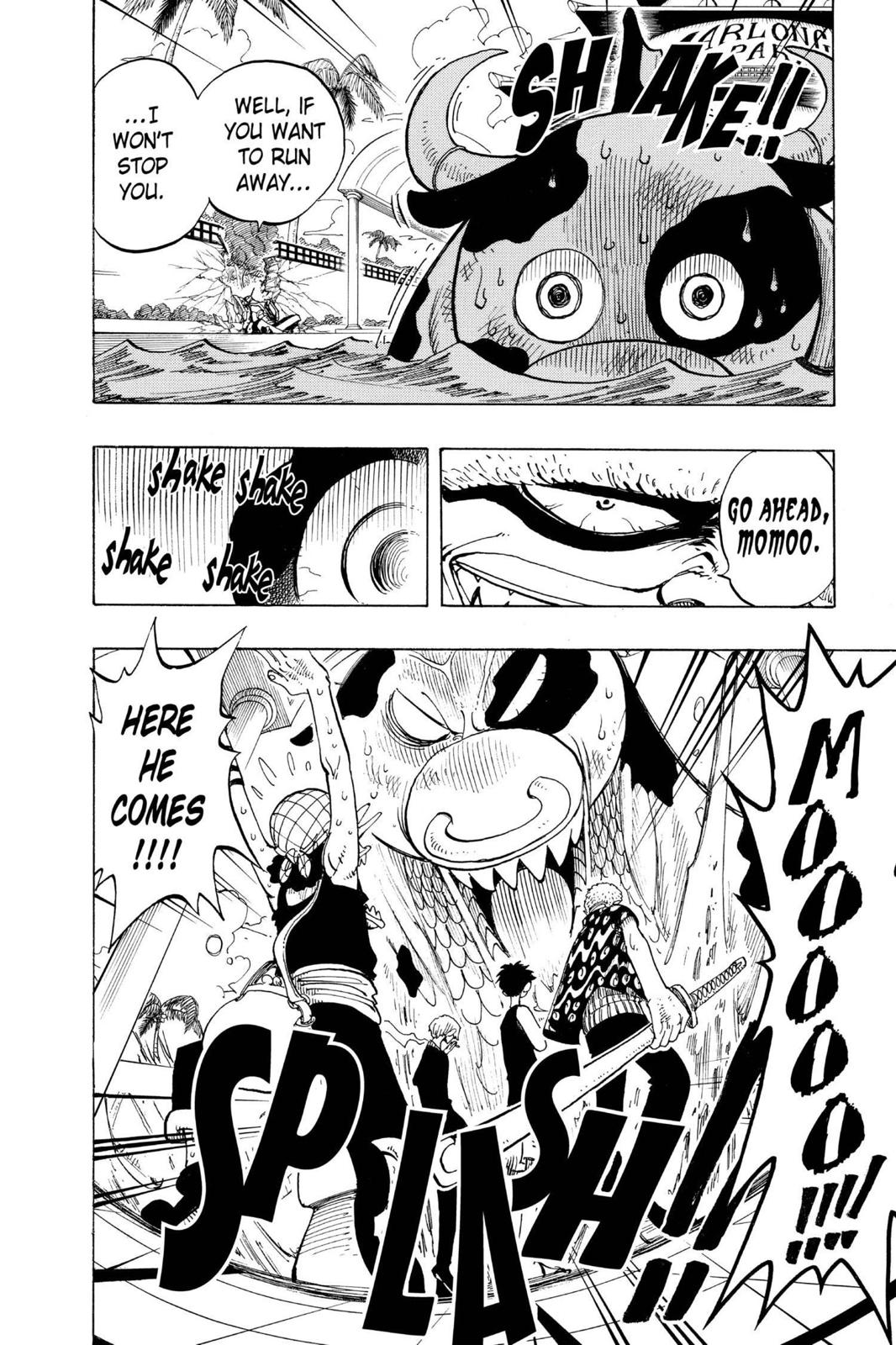 One Piece Manga Manga Chapter - 82 - image 19