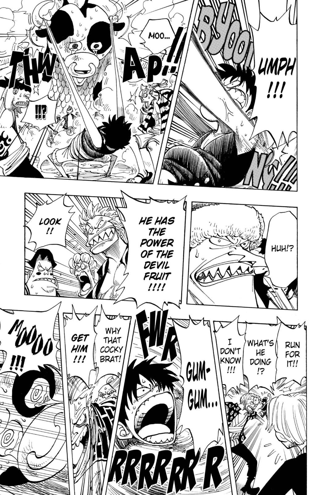 One Piece Manga Manga Chapter - 82 - image 22
