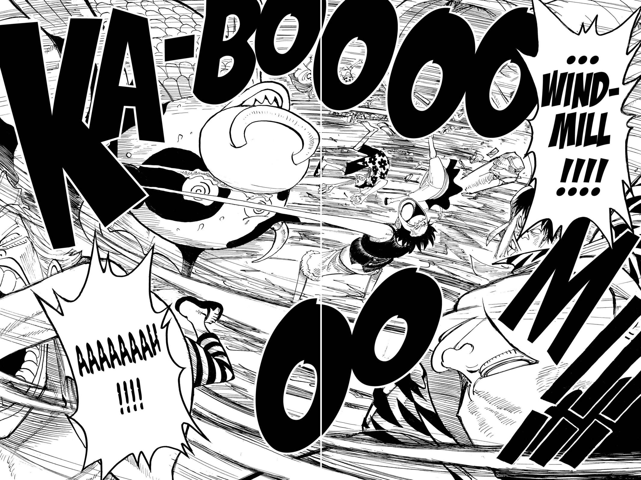 One Piece Manga Manga Chapter - 82 - image 23