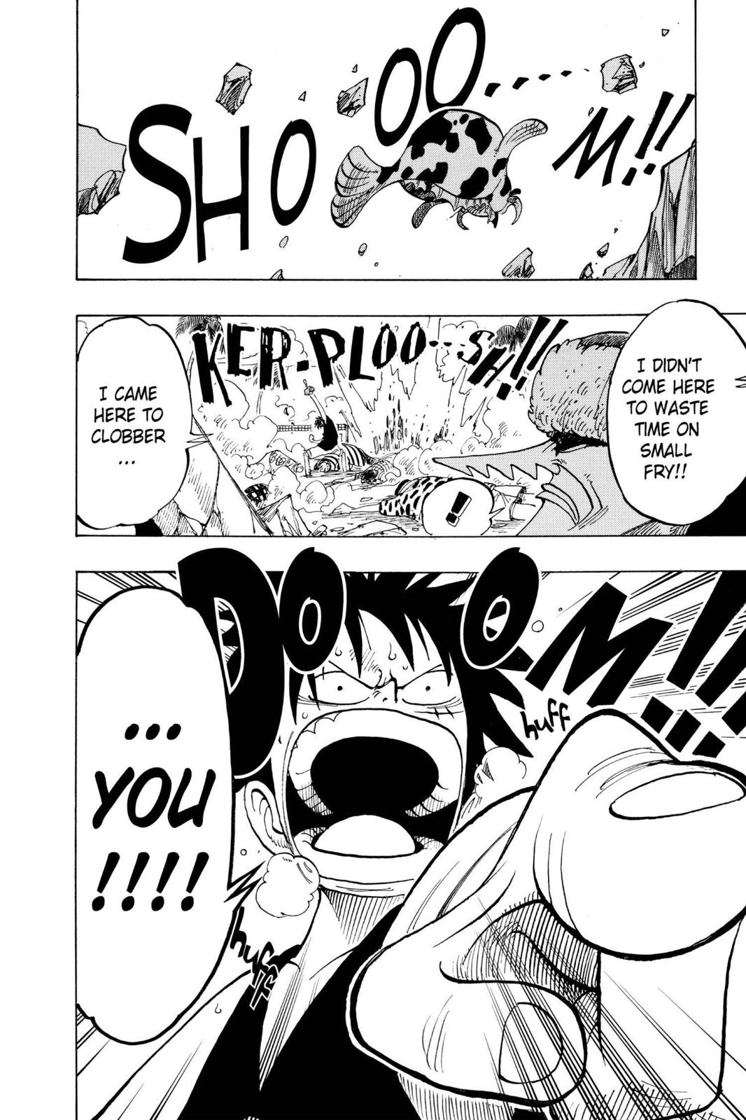 One Piece Manga Manga Chapter - 82 - image 24
