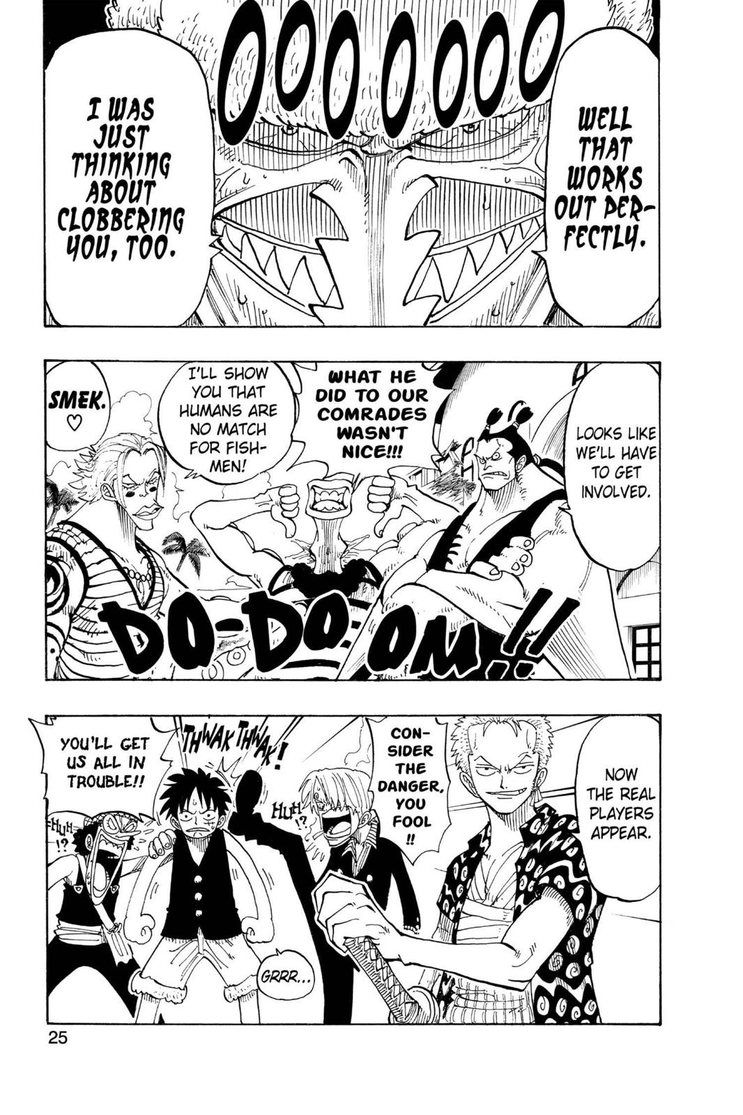 One Piece Manga Manga Chapter - 82 - image 25
