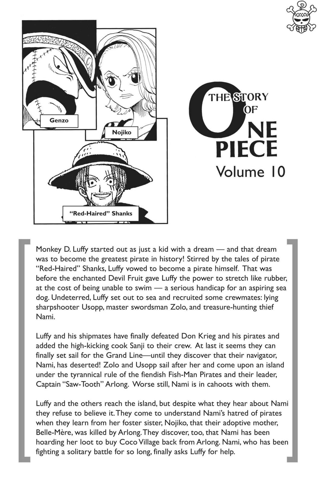 One Piece Manga Manga Chapter - 82 - image 5