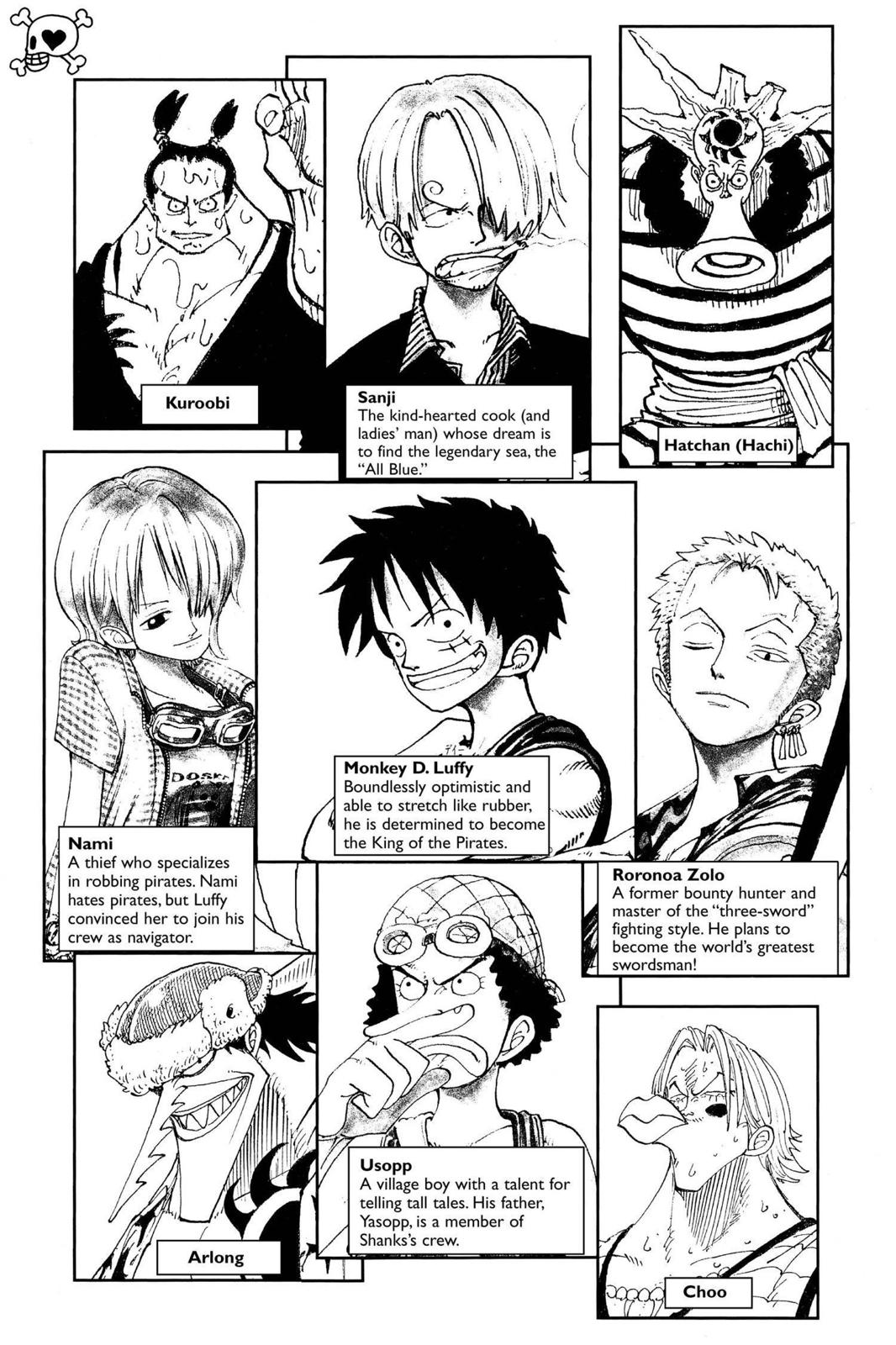 One Piece Manga Manga Chapter - 82 - image 6