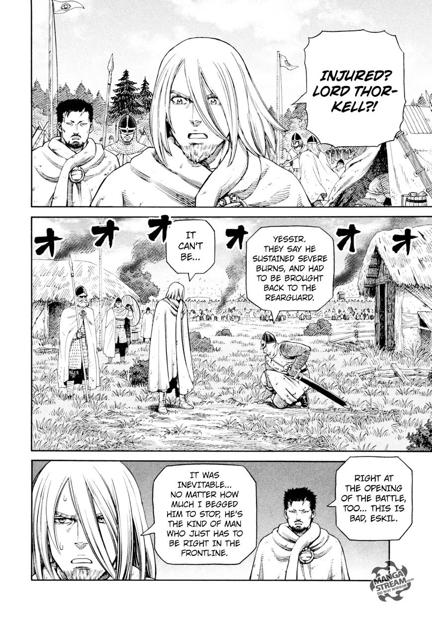 Vinland Saga Manga Manga Chapter - 144 - image 11