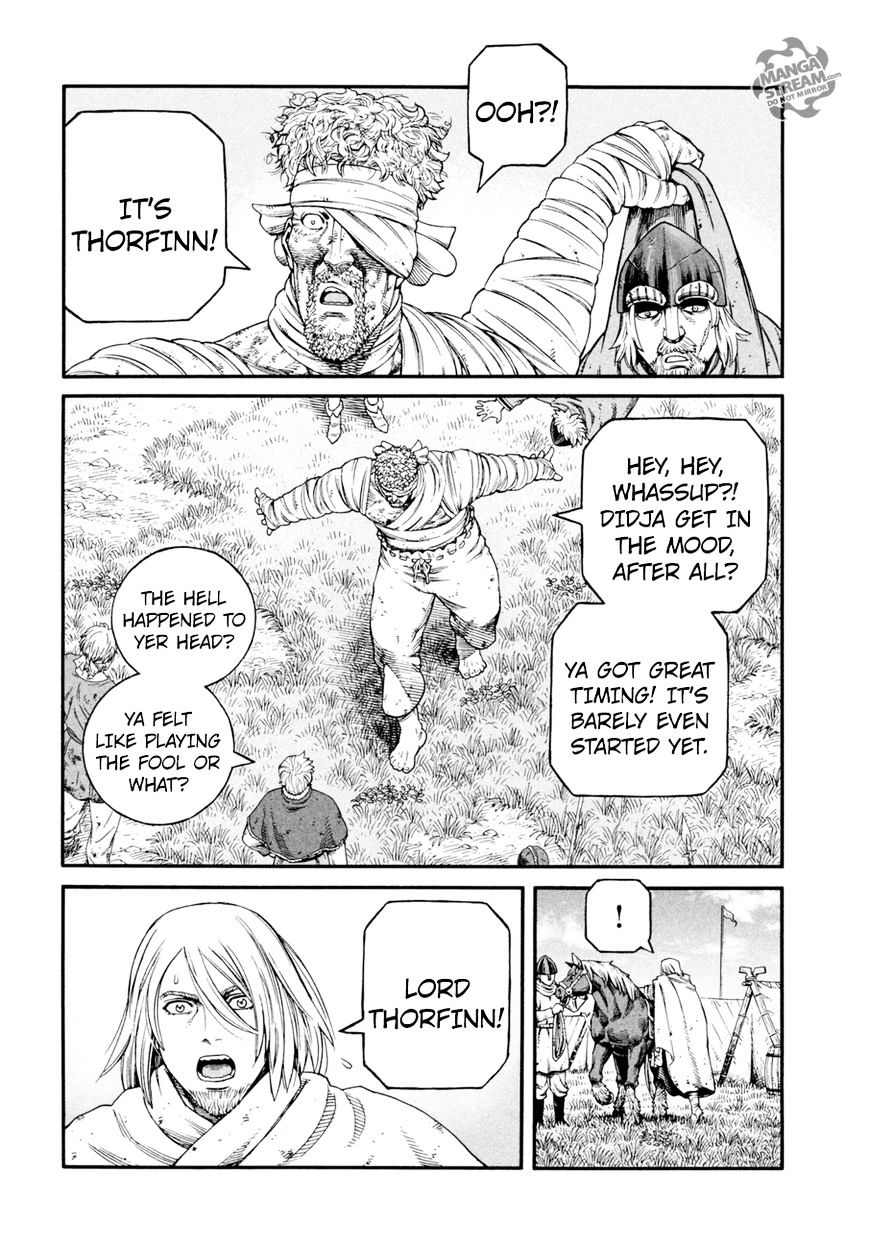 Vinland Saga Manga Manga Chapter - 144 - image 15