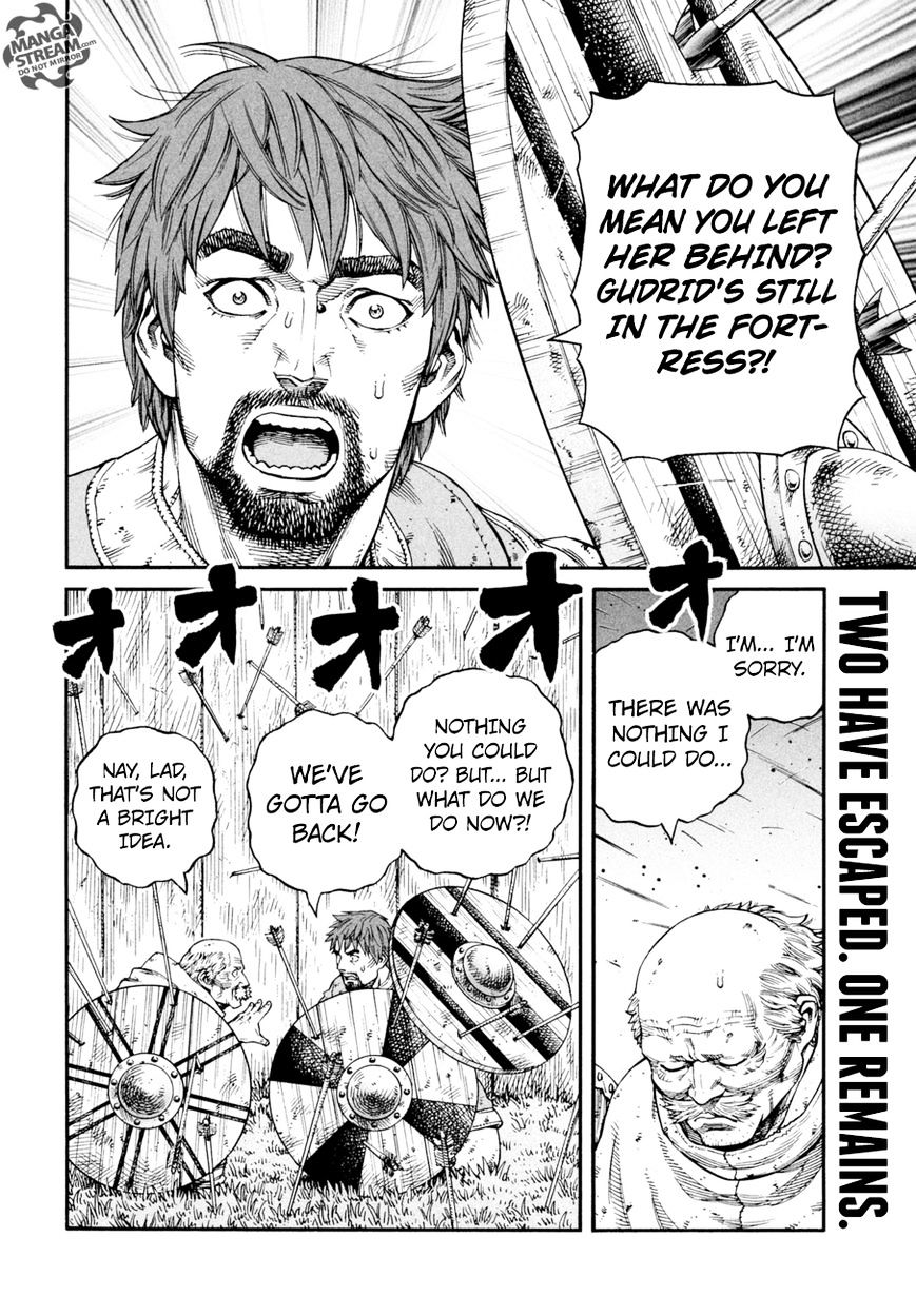Vinland Saga Manga Manga Chapter - 144 - image 3