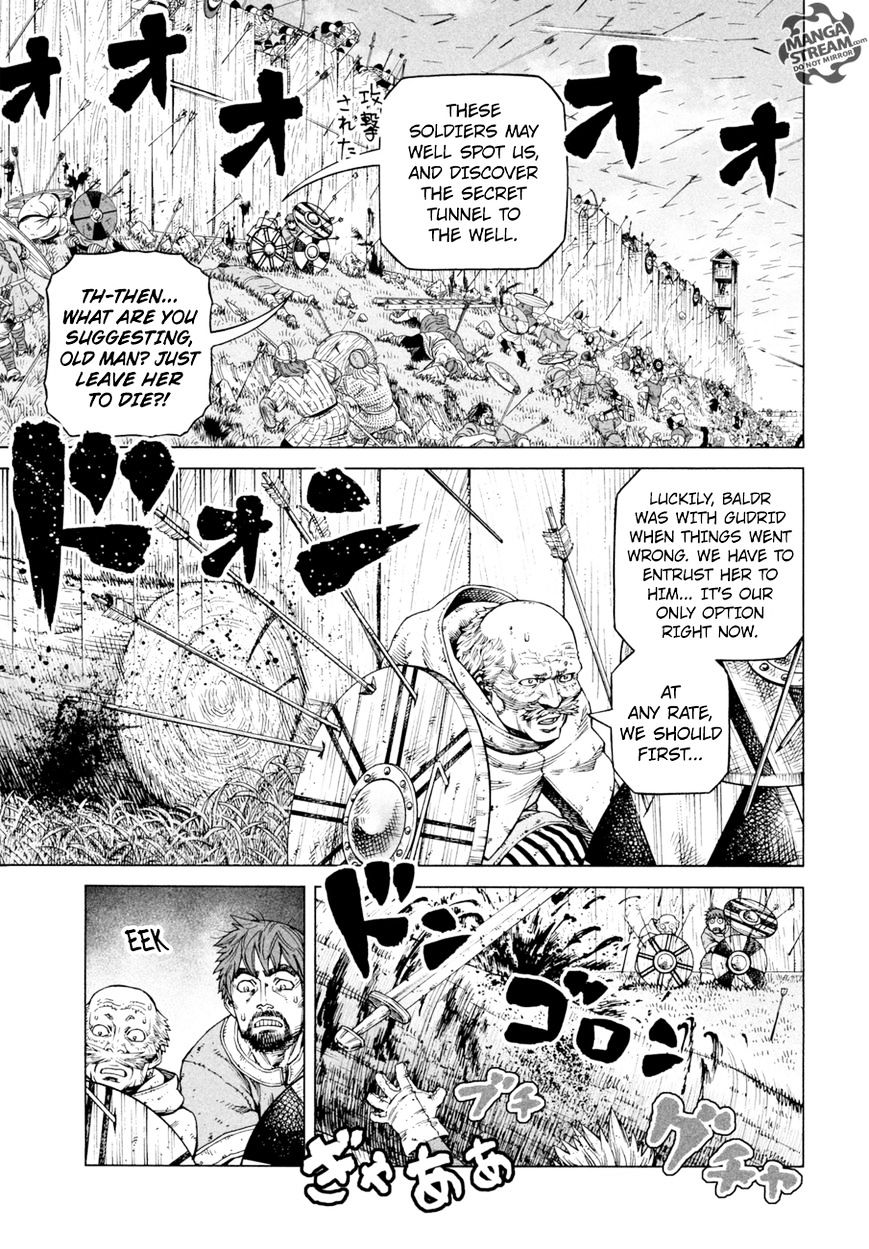 Vinland Saga Manga Manga Chapter - 144 - image 4