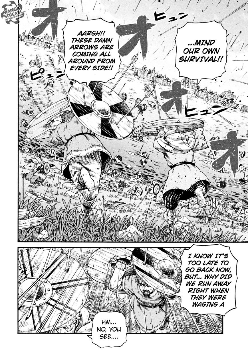 Vinland Saga Manga Manga Chapter - 144 - image 5