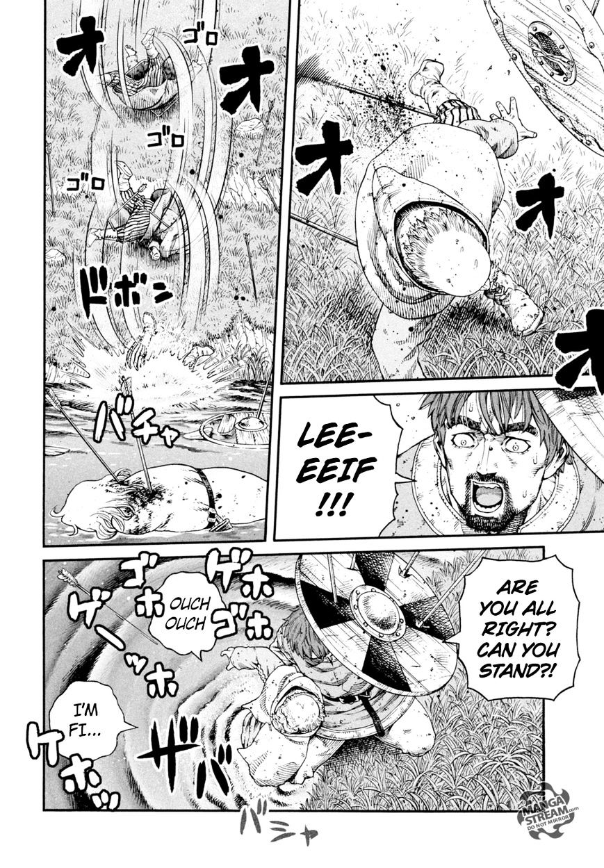 Vinland Saga Manga Manga Chapter - 144 - image 7
