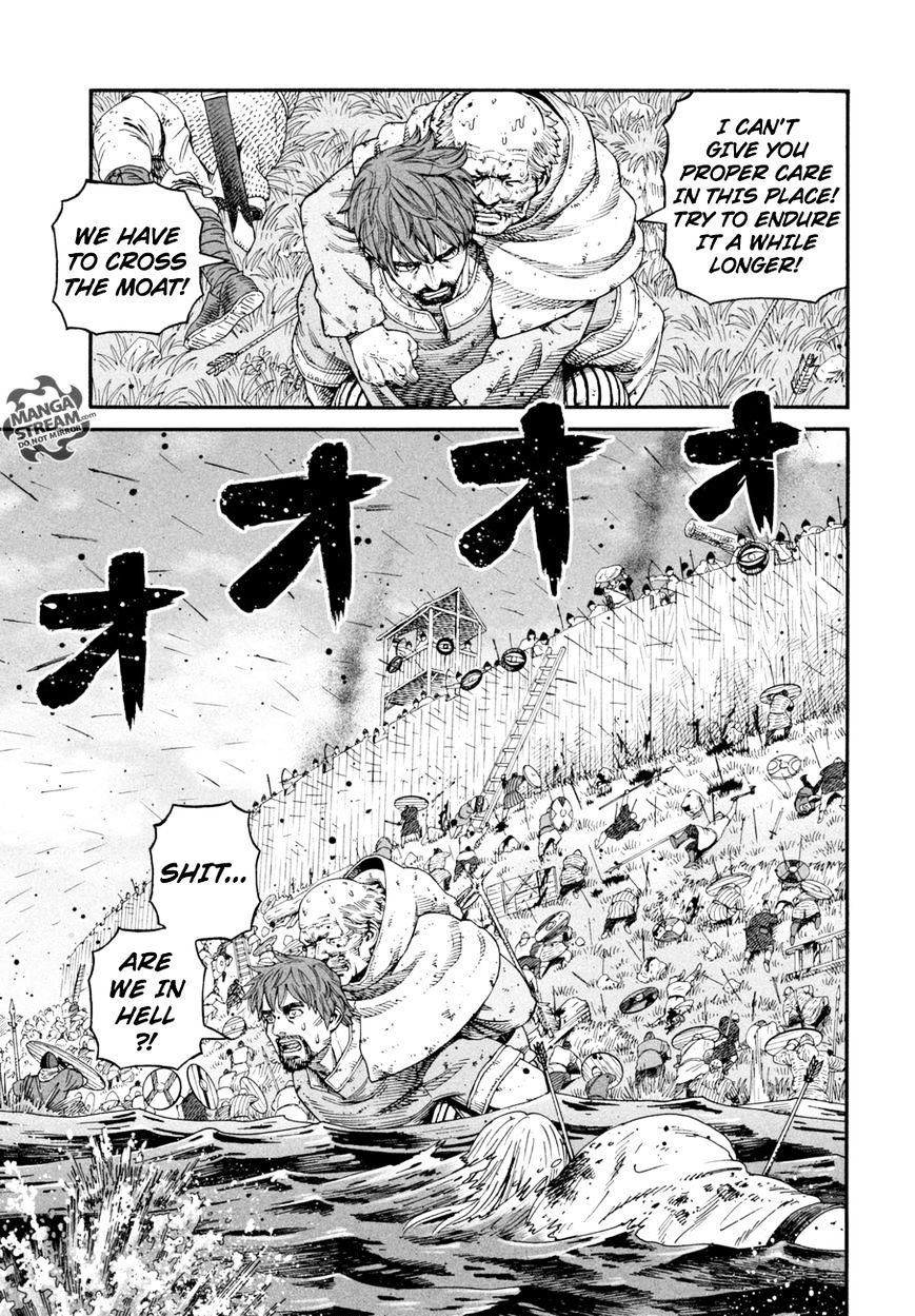 Vinland Saga Manga Manga Chapter - 144 - image 8