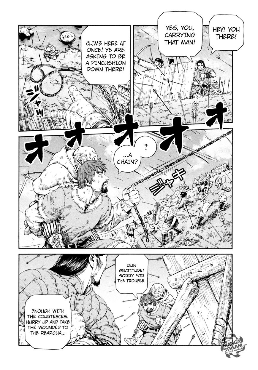 Vinland Saga Manga Manga Chapter - 144 - image 9