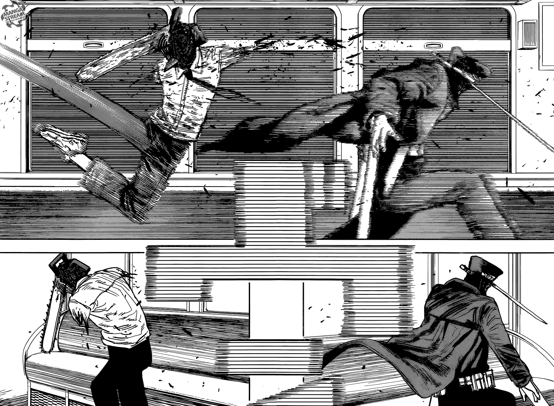 Chainsaw Man Manga Chapter - 37 - image 12