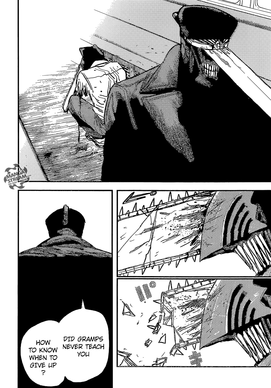 Chainsaw Man Manga Chapter - 37 - image 13