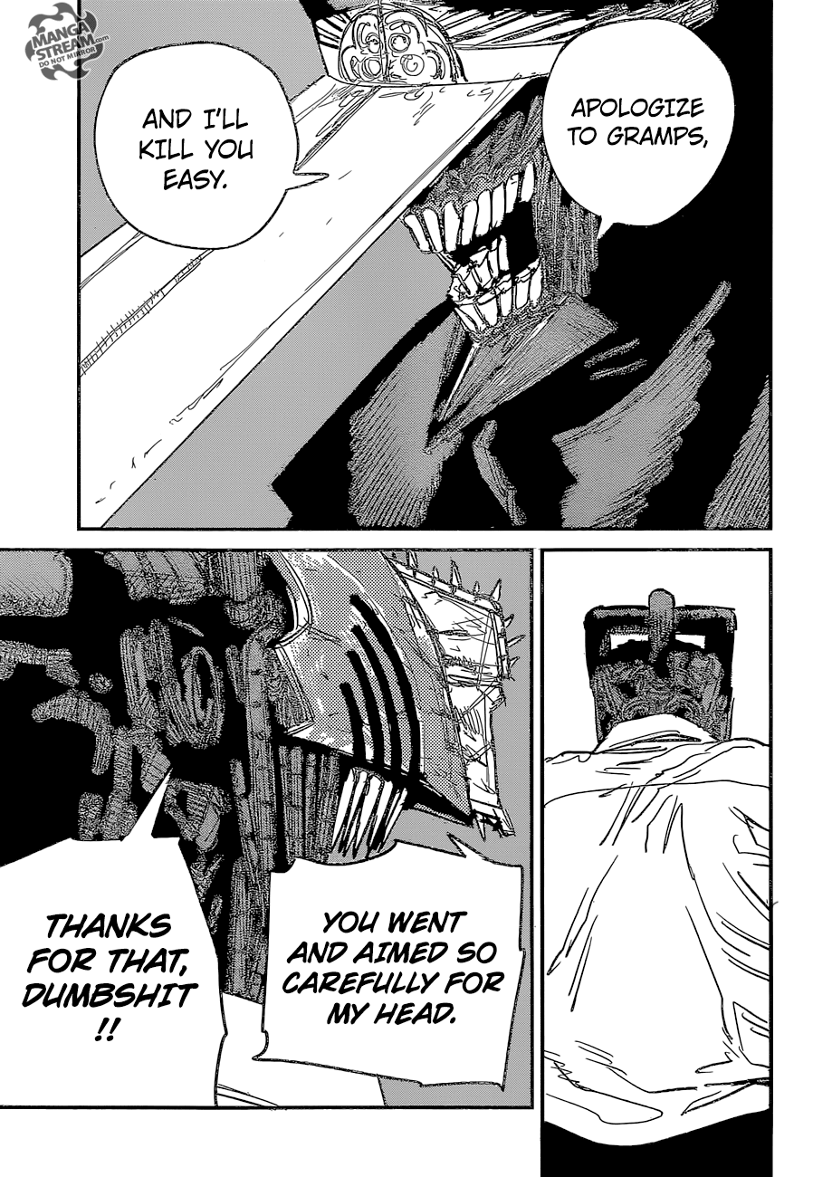 Chainsaw Man Manga Chapter - 37 - image 14