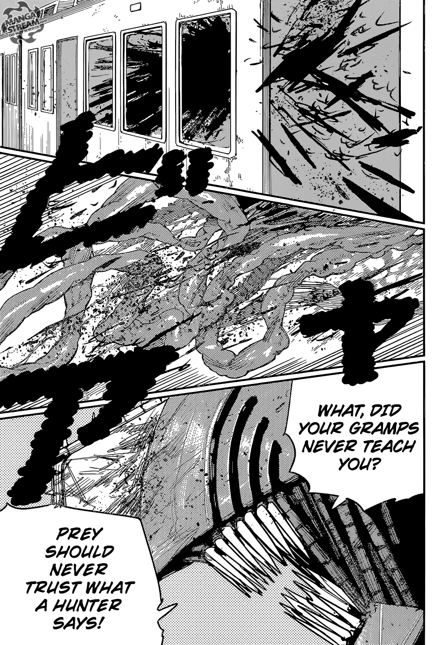Chainsaw Man Manga Chapter - 37 - image 16