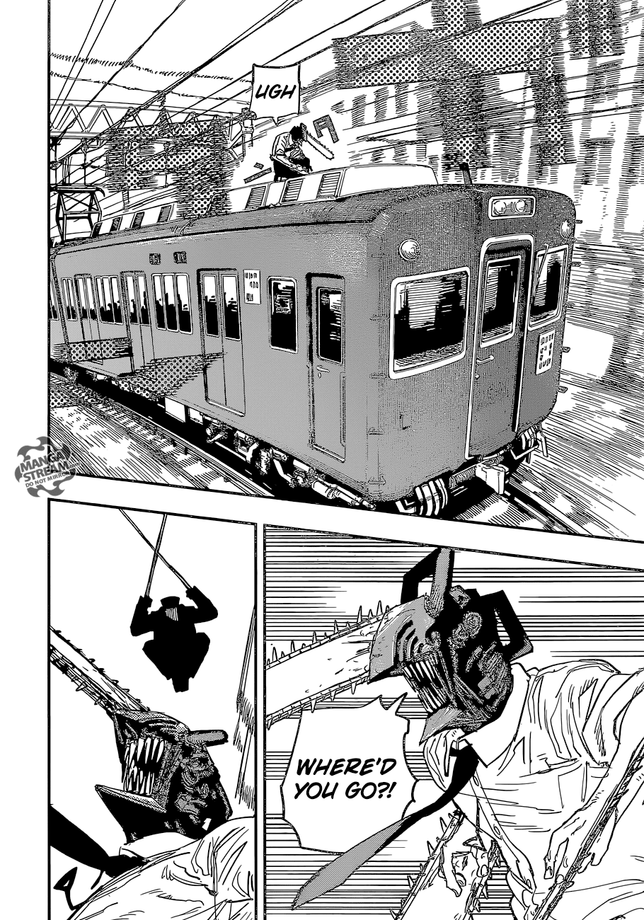 Chainsaw Man Manga Chapter - 37 - image 3
