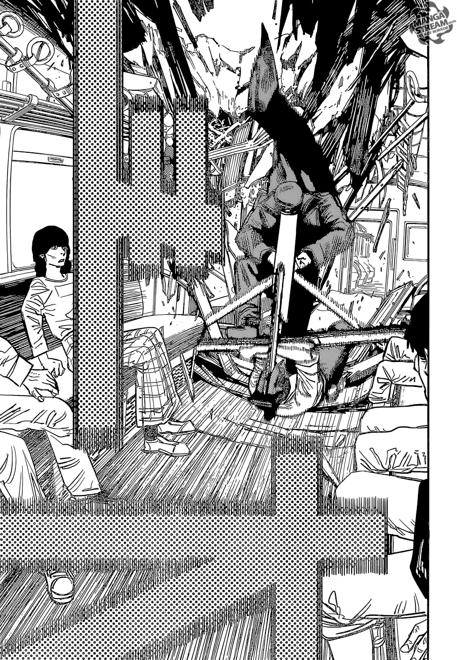 Chainsaw Man Manga Chapter - 37 - image 4