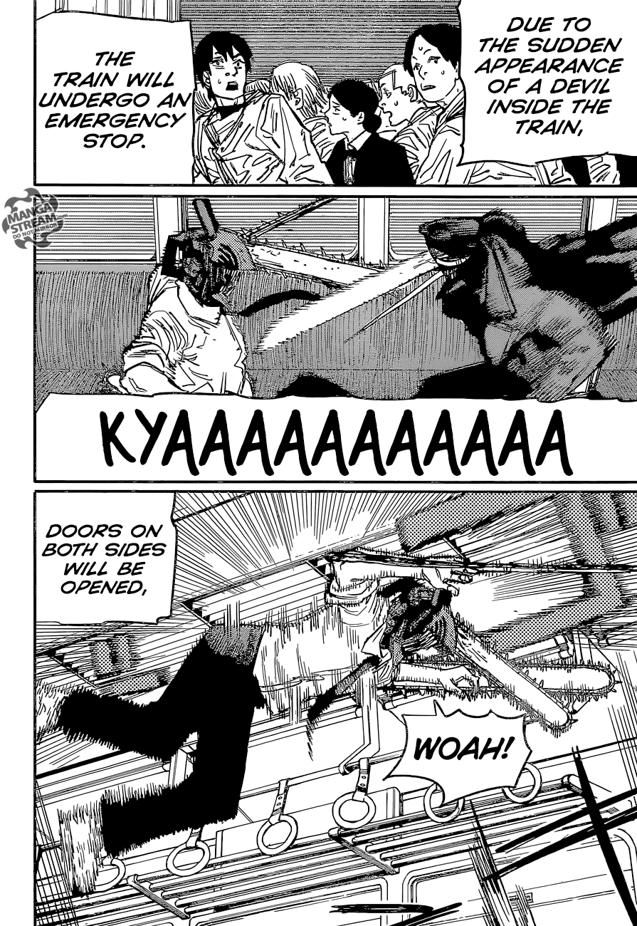 Chainsaw Man Manga Chapter - 37 - image 5
