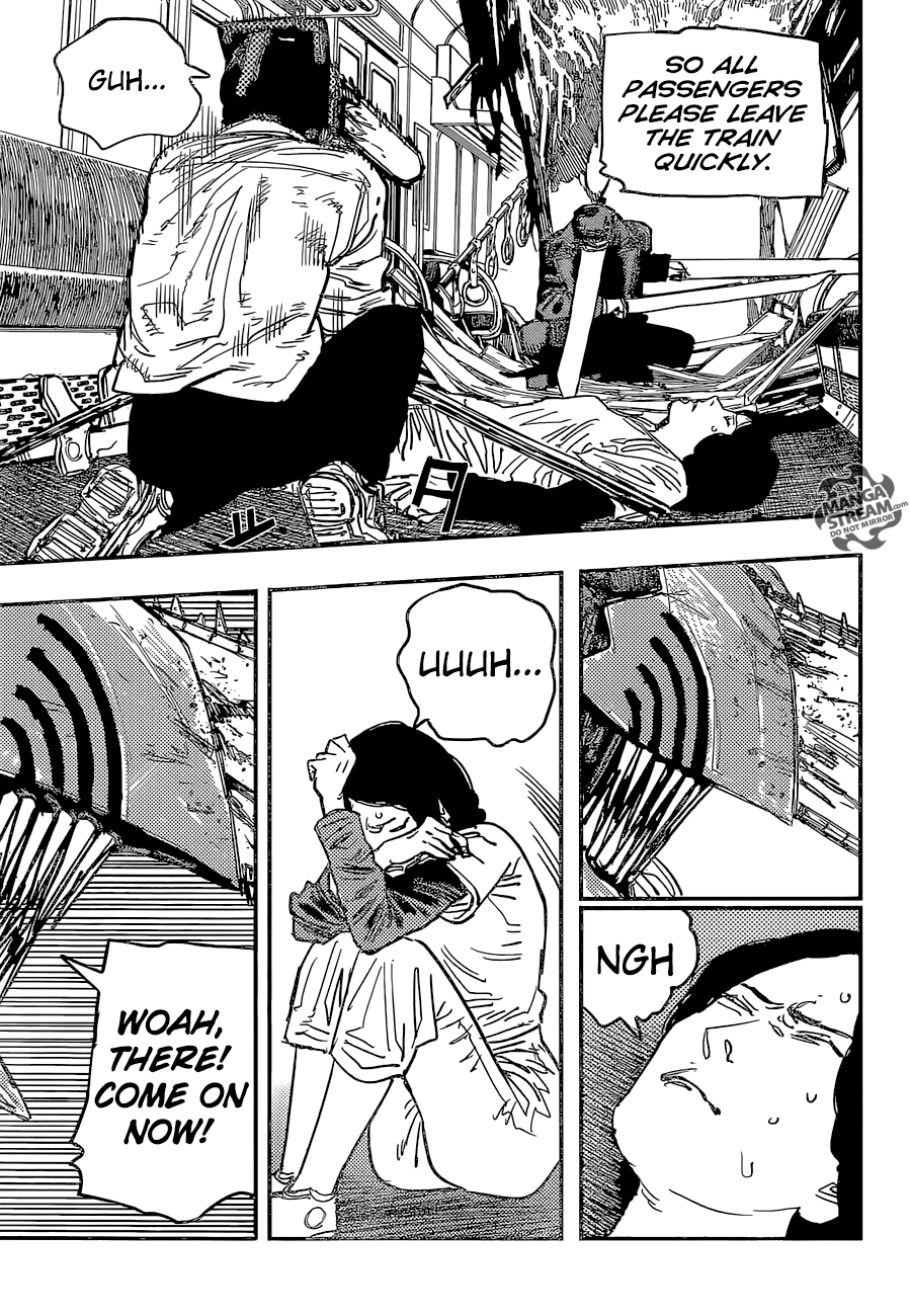 Chainsaw Man Manga Chapter - 37 - image 6