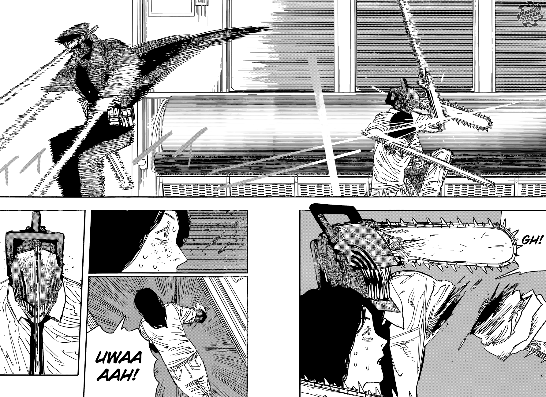 Chainsaw Man Manga Chapter - 37 - image 7
