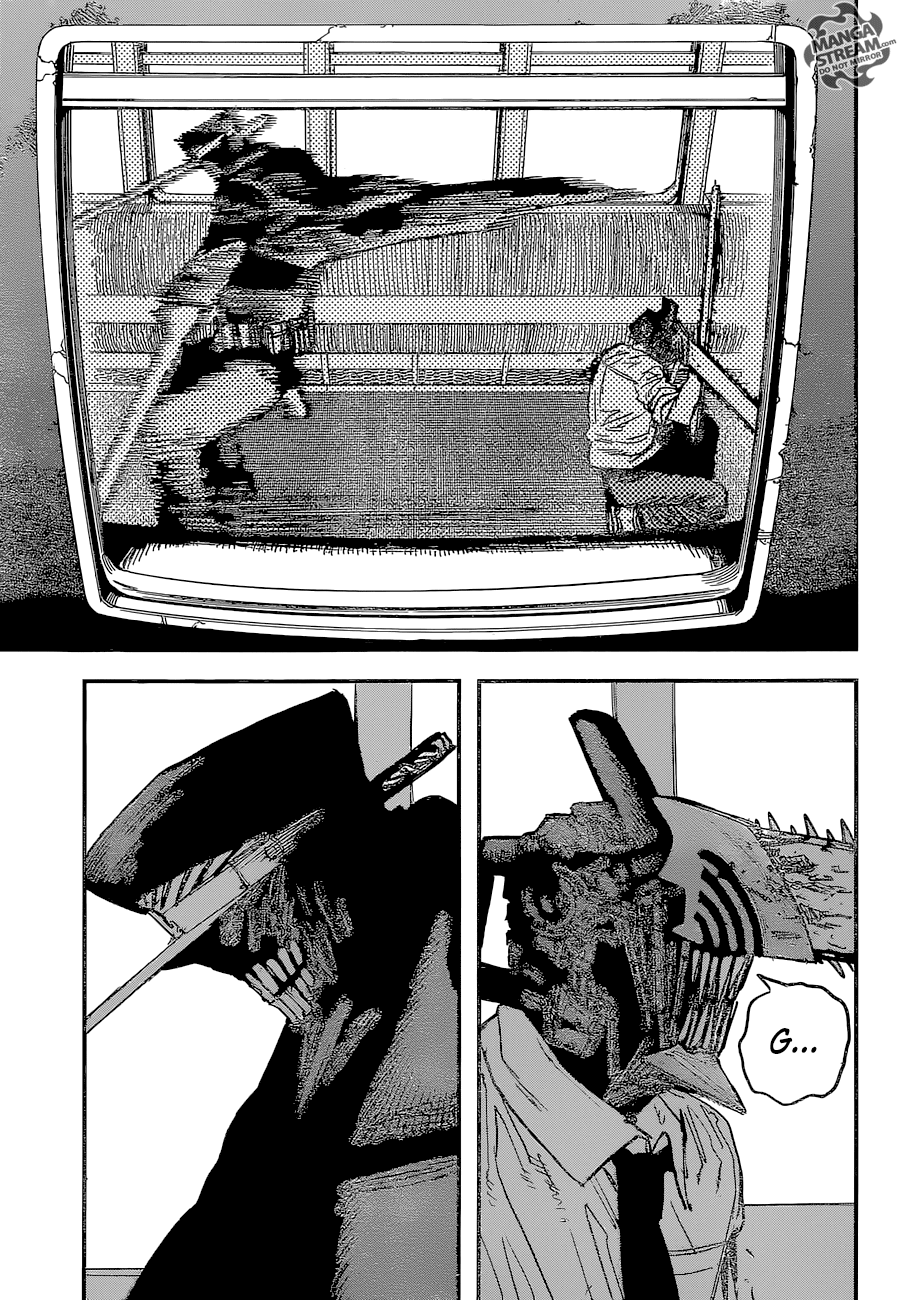 Chainsaw Man Manga Chapter - 37 - image 9