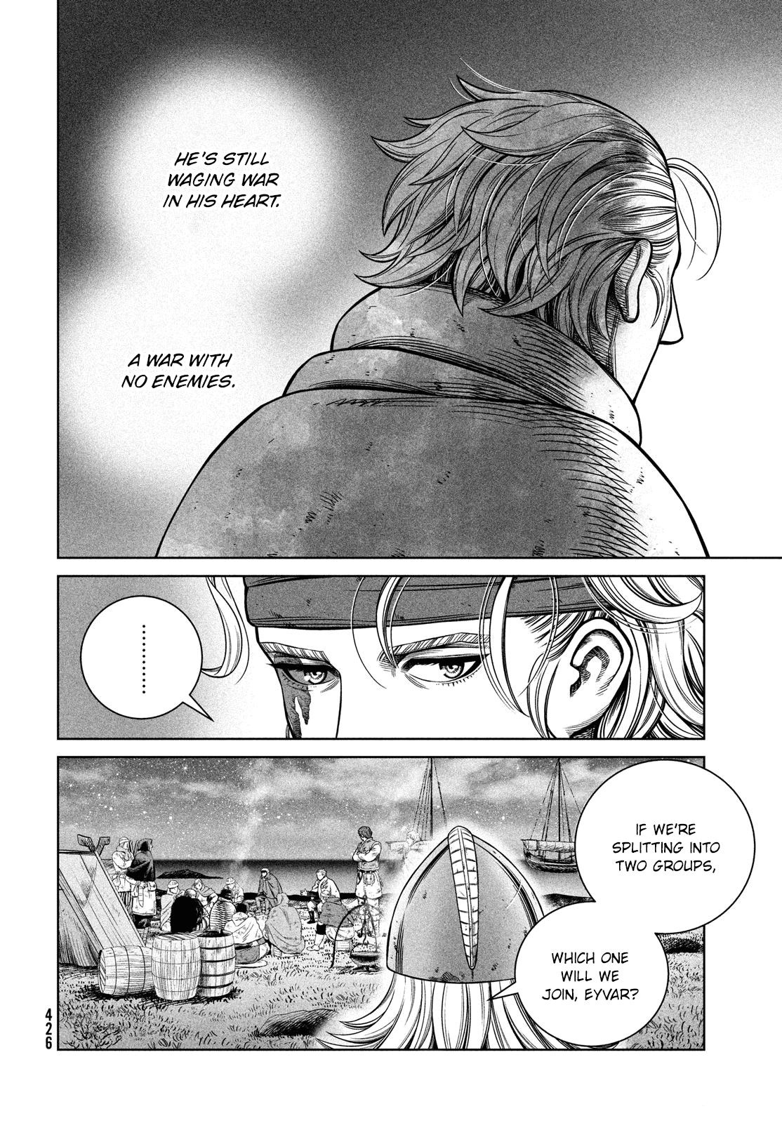 Vinland Saga Manga Manga Chapter - 179 - image 13