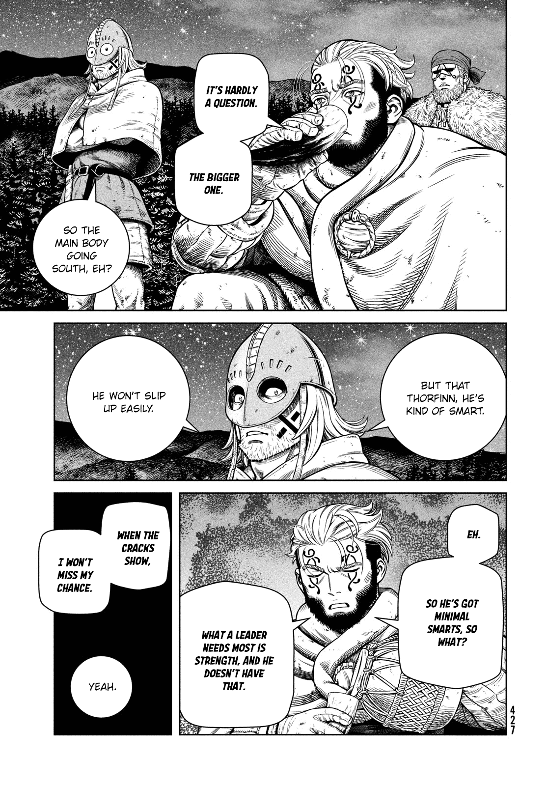 Vinland Saga Manga Manga Chapter - 179 - image 14