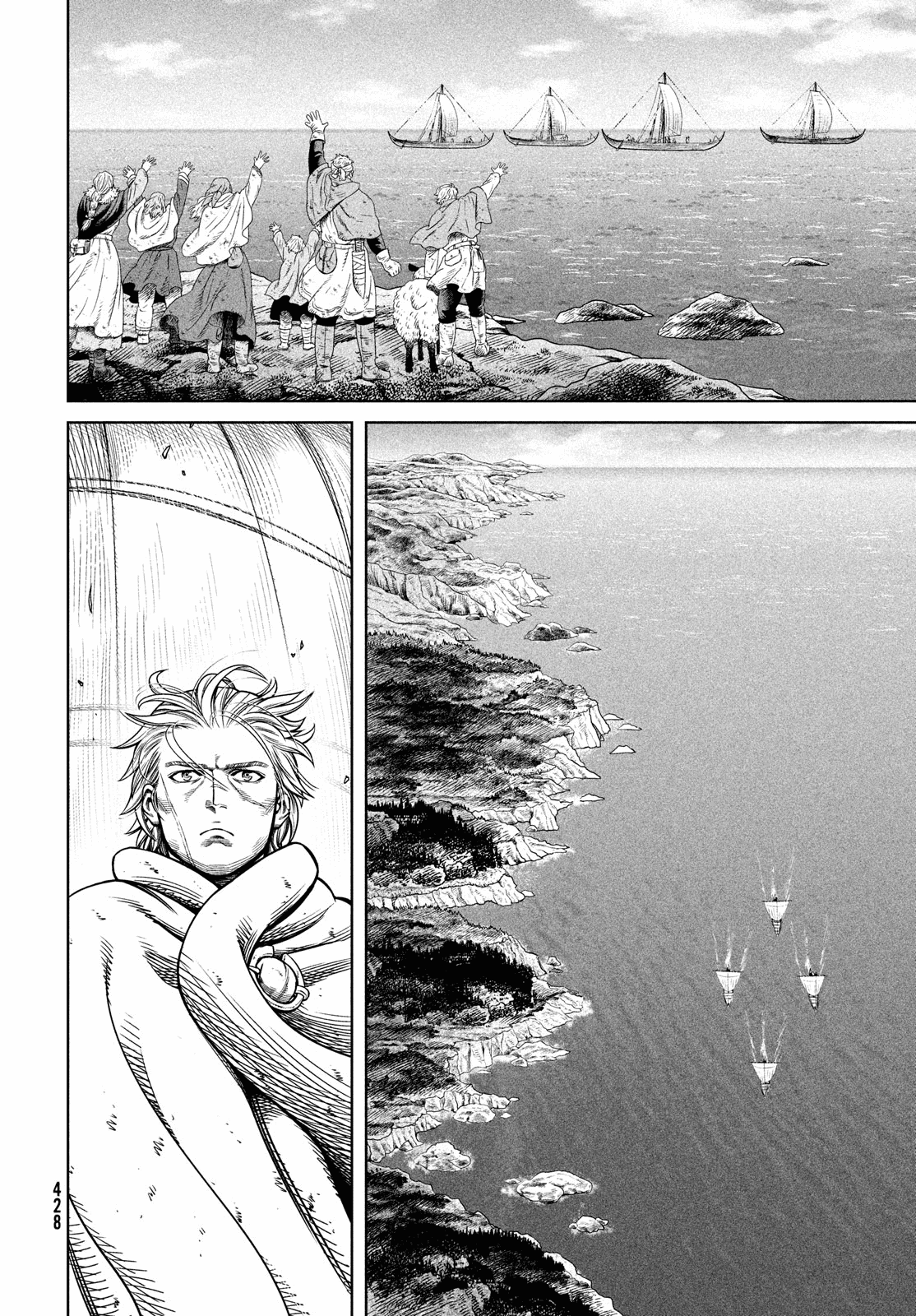 Vinland Saga Manga Manga Chapter - 179 - image 15