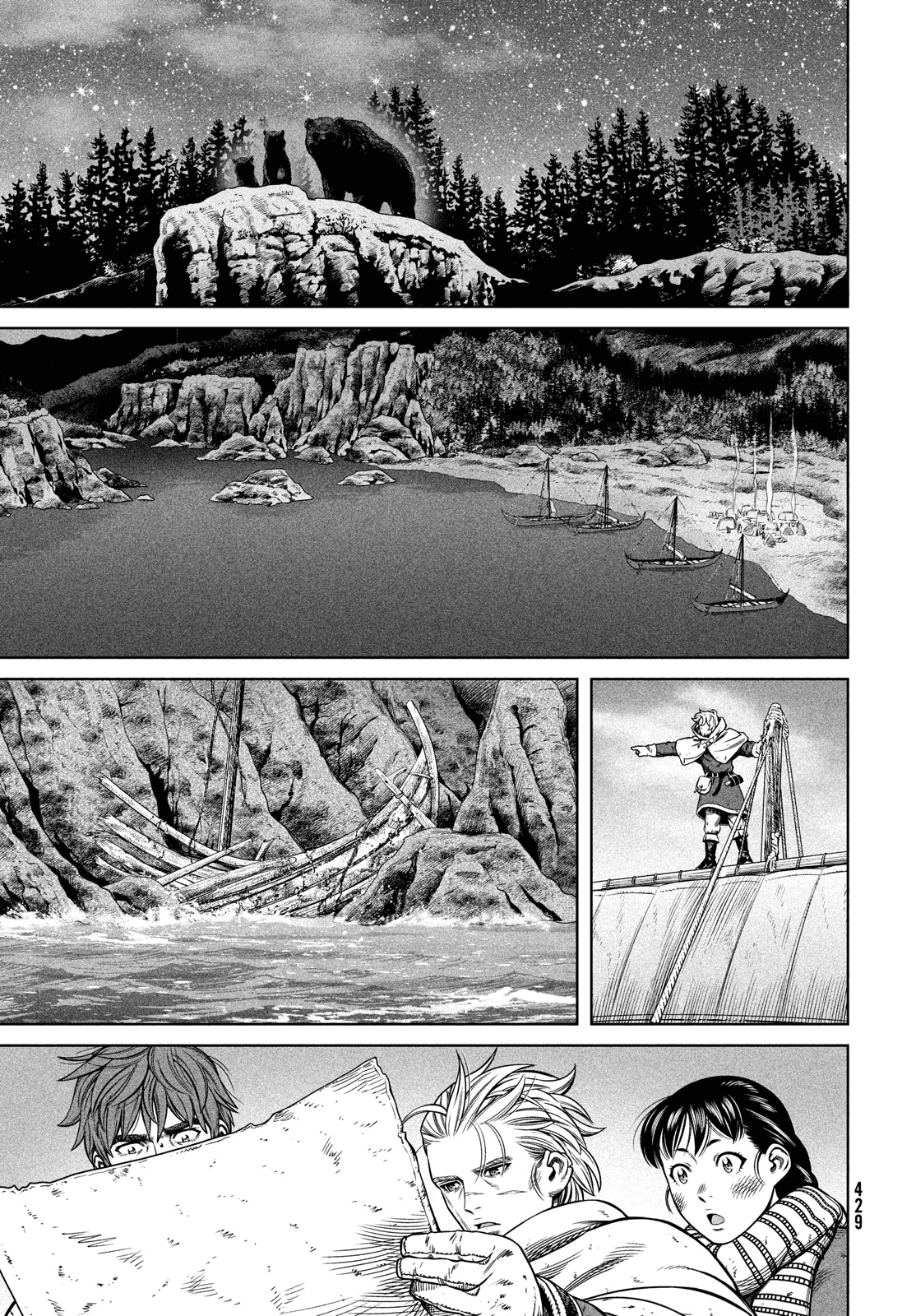 Vinland Saga Manga Manga Chapter - 179 - image 16