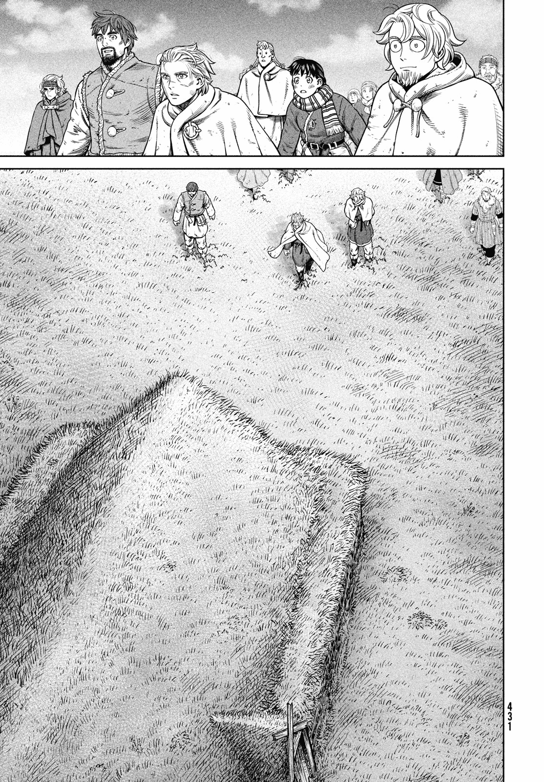 Vinland Saga Manga Manga Chapter - 179 - image 18