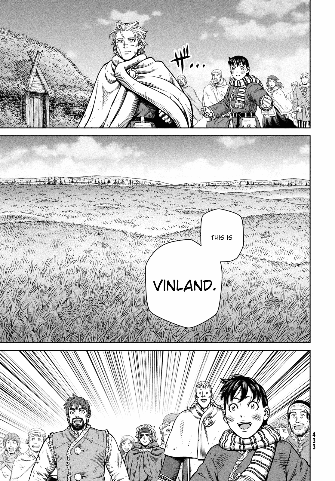 Vinland Saga Manga Manga Chapter - 179 - image 20
