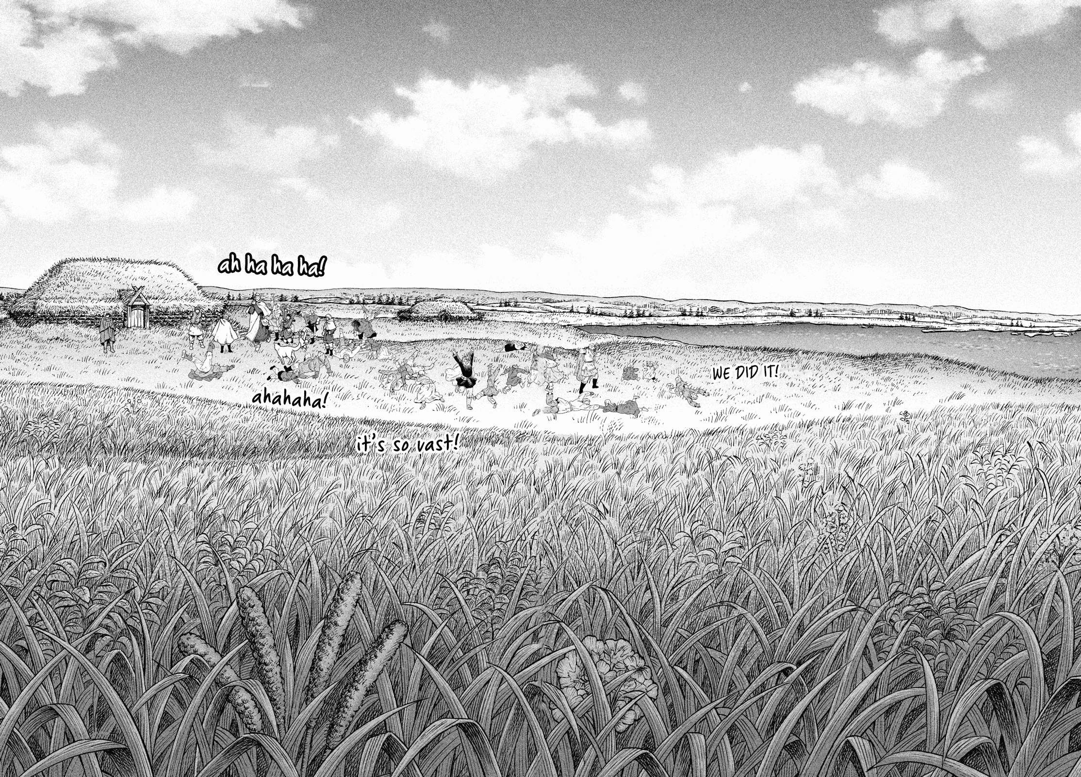 Vinland Saga Manga Manga Chapter - 179 - image 21