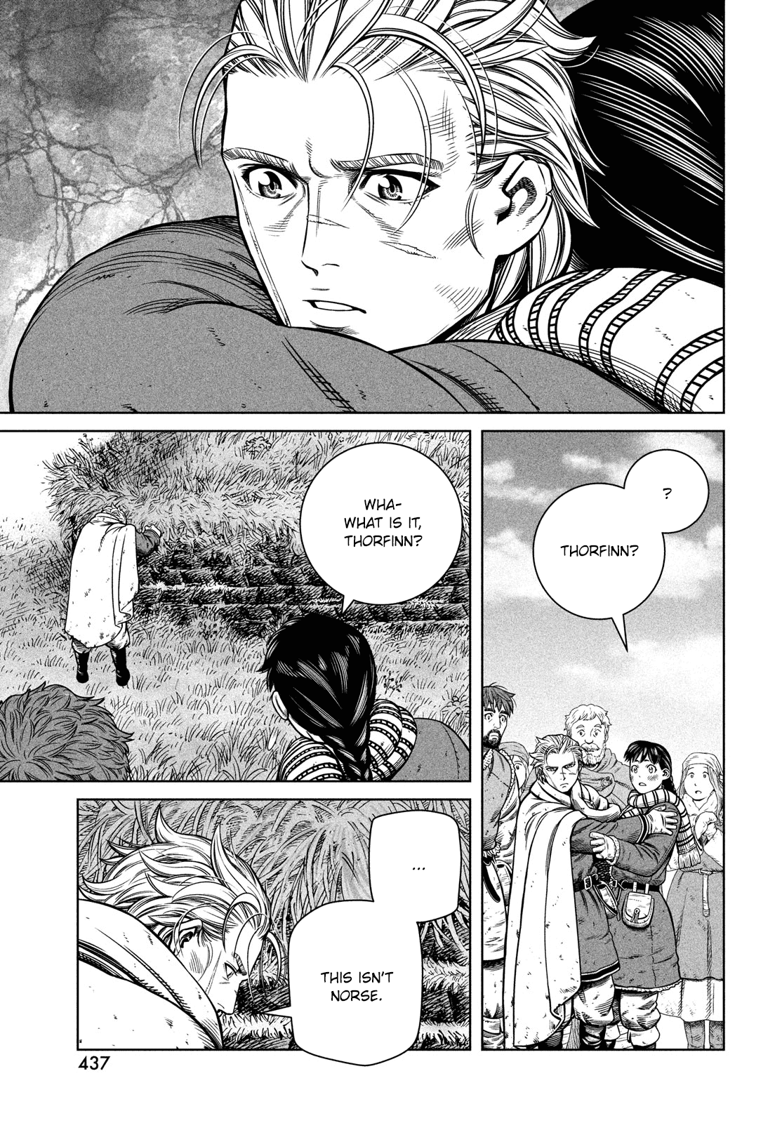 Vinland Saga Manga Manga Chapter - 179 - image 23