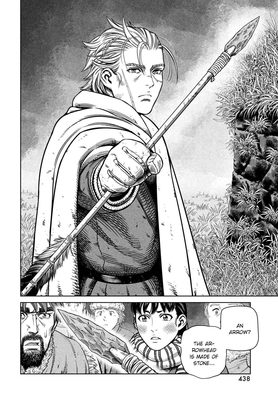Vinland Saga Manga Manga Chapter - 179 - image 24