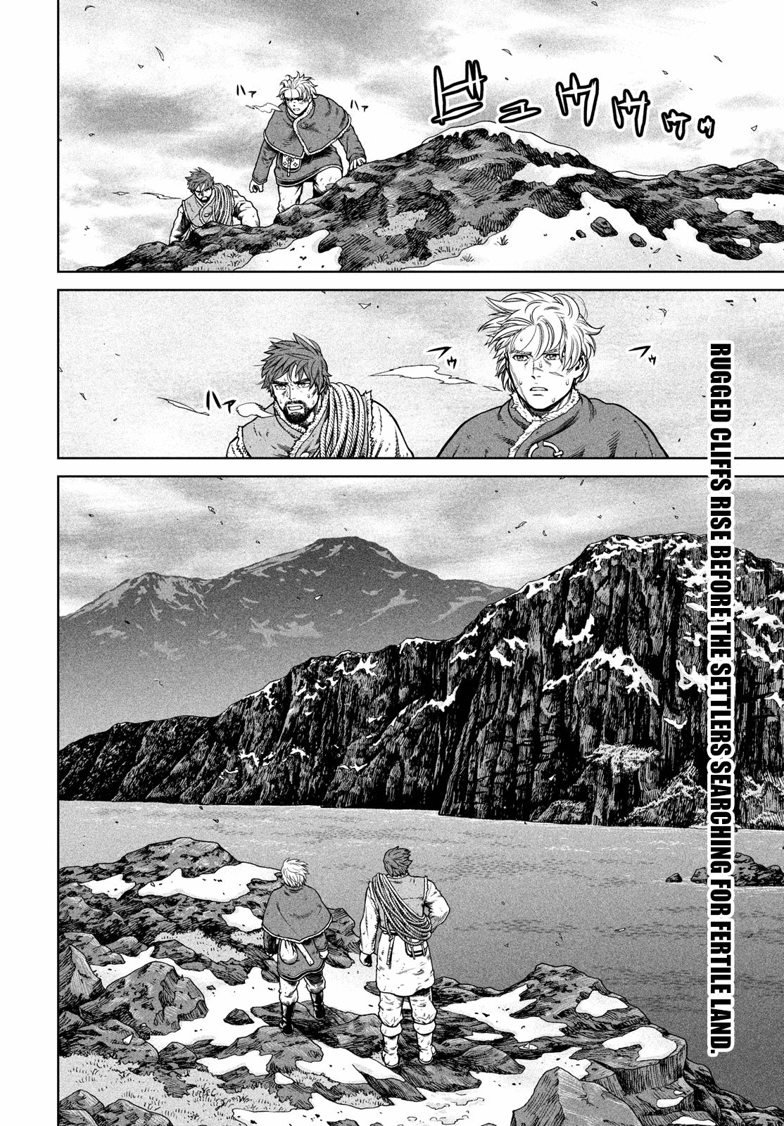Vinland Saga Manga Manga Chapter - 179 - image 3