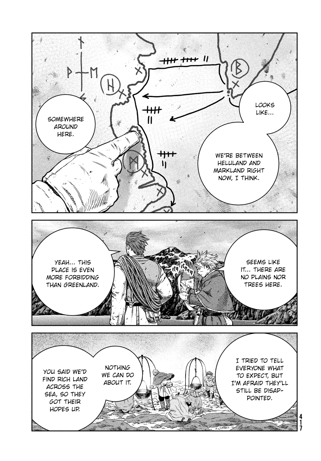 Vinland Saga Manga Manga Chapter - 179 - image 4