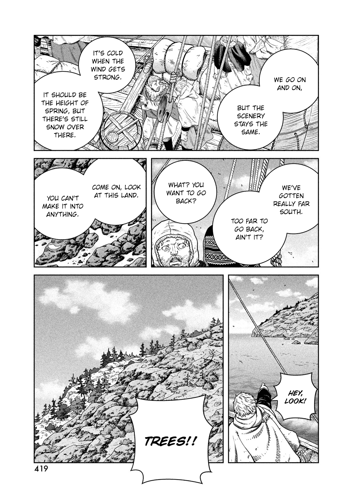 Vinland Saga Manga Manga Chapter - 179 - image 6