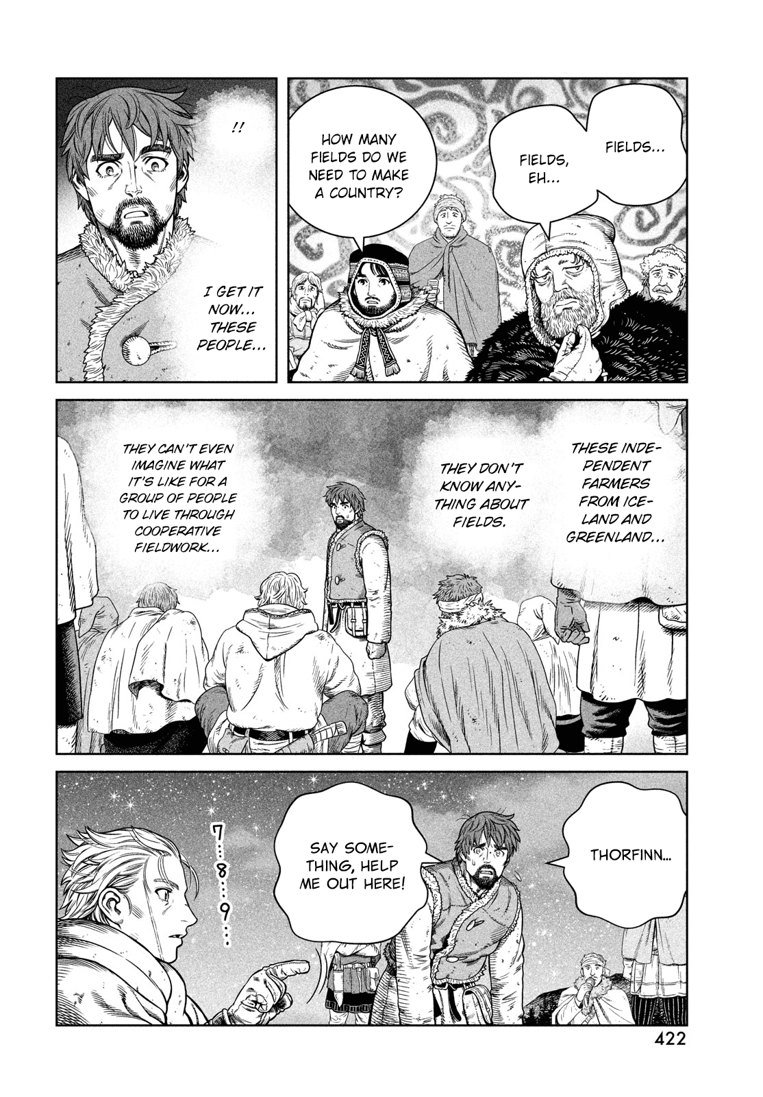 Vinland Saga Manga Manga Chapter - 179 - image 9