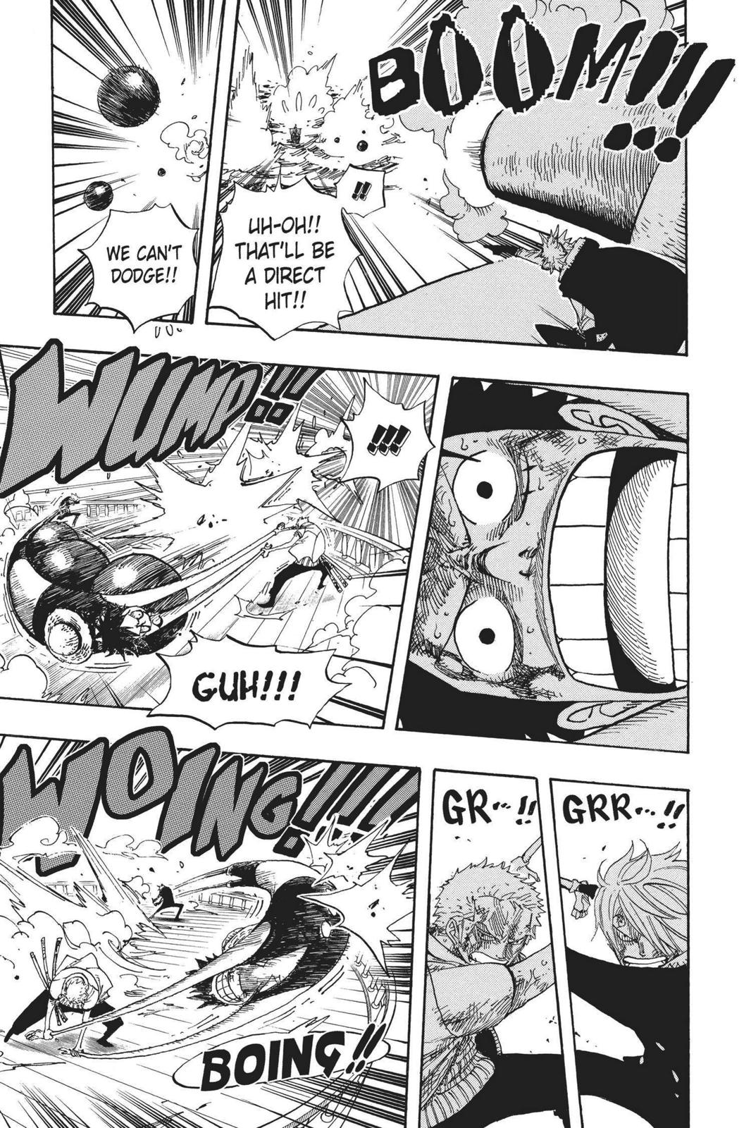 One Piece Manga Manga Chapter - 429 - image 10
