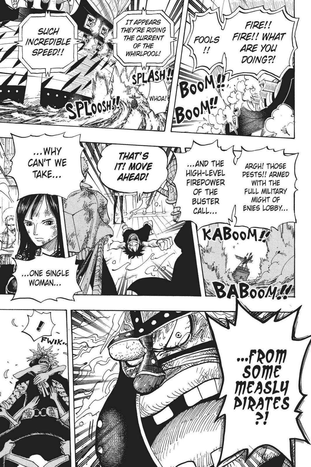 One Piece Manga Manga Chapter - 429 - image 12