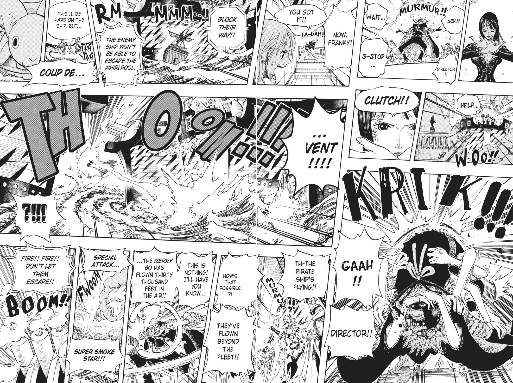 One Piece Manga Manga Chapter - 429 - image 13