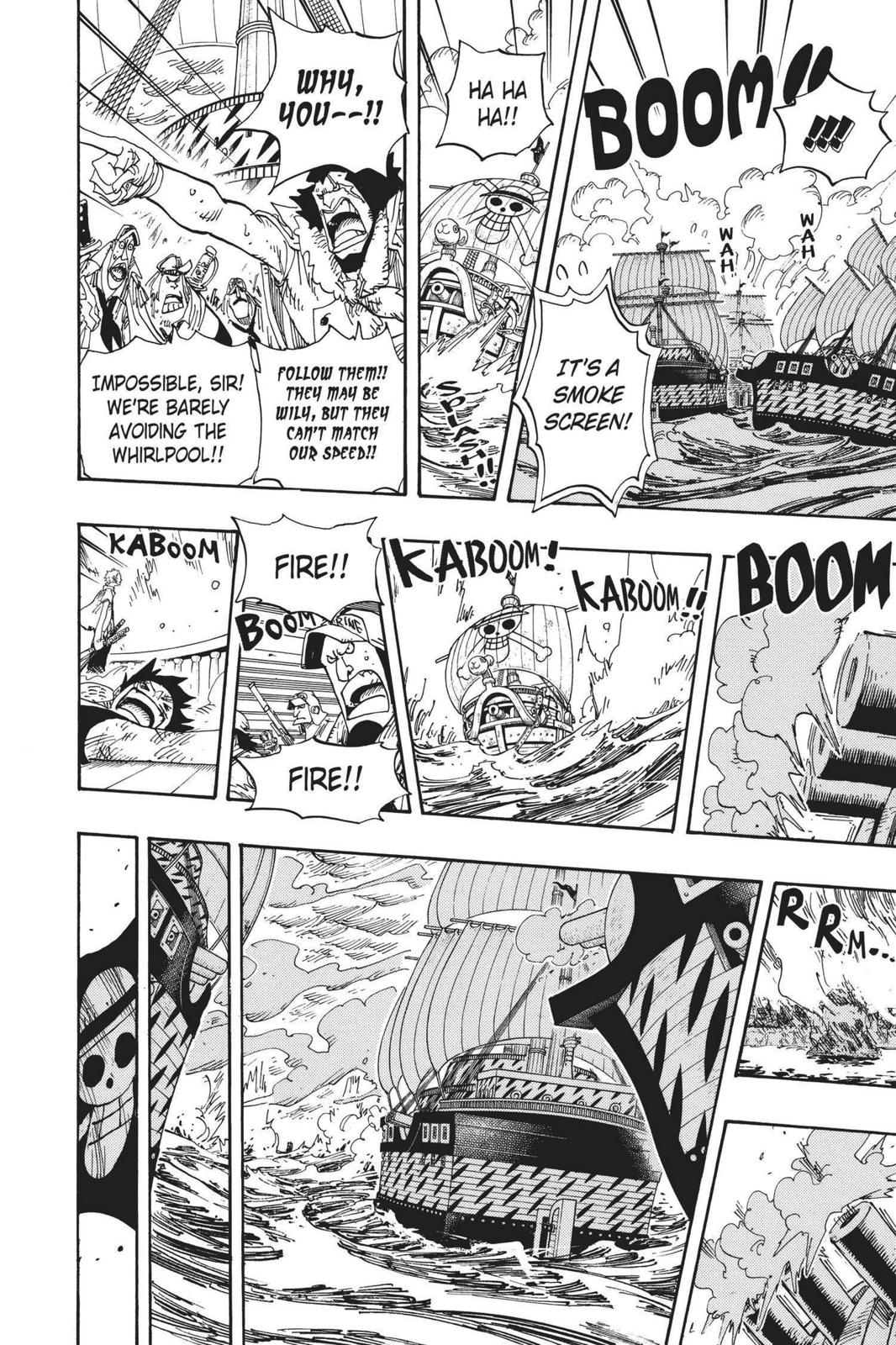 One Piece Manga Manga Chapter - 429 - image 14