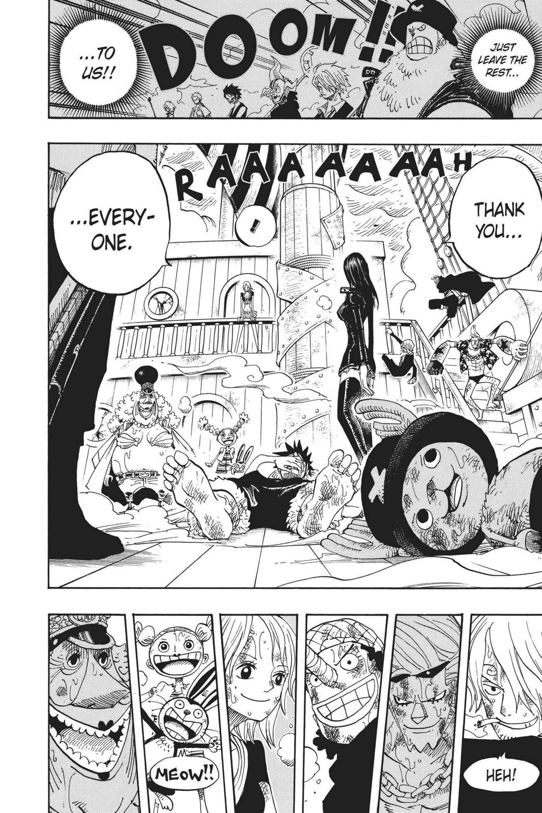 One Piece Manga Manga Chapter - 429 - image 4