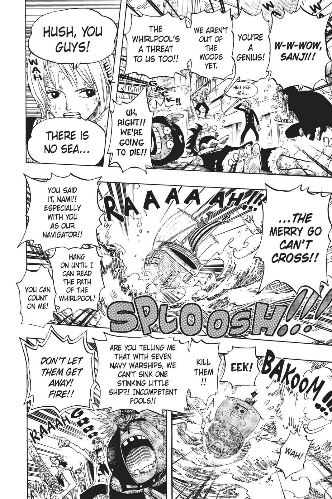 One Piece Manga Manga Chapter - 429 - image 9