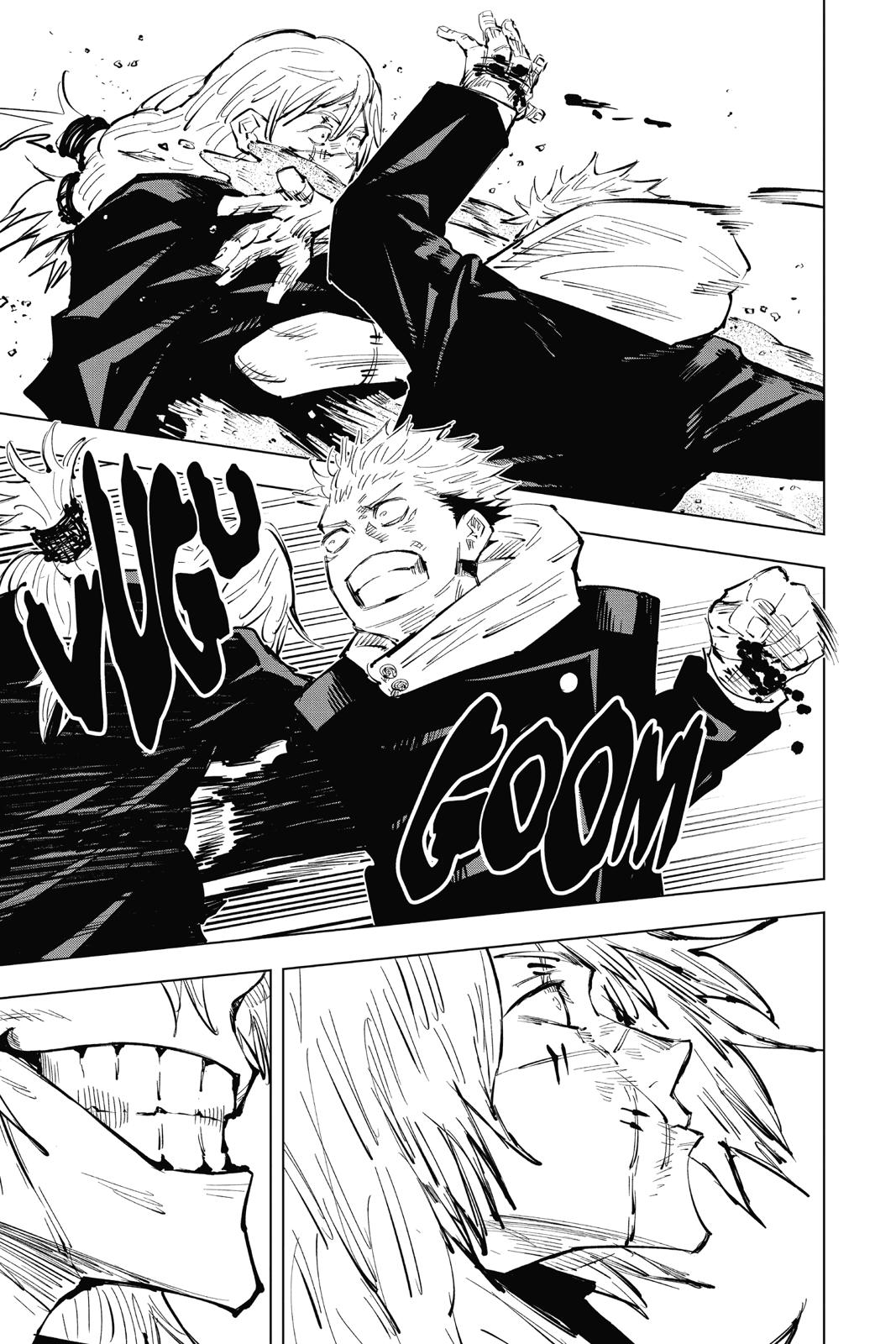 Jujutsu Kaisen Manga Chapter - 28 - image 13