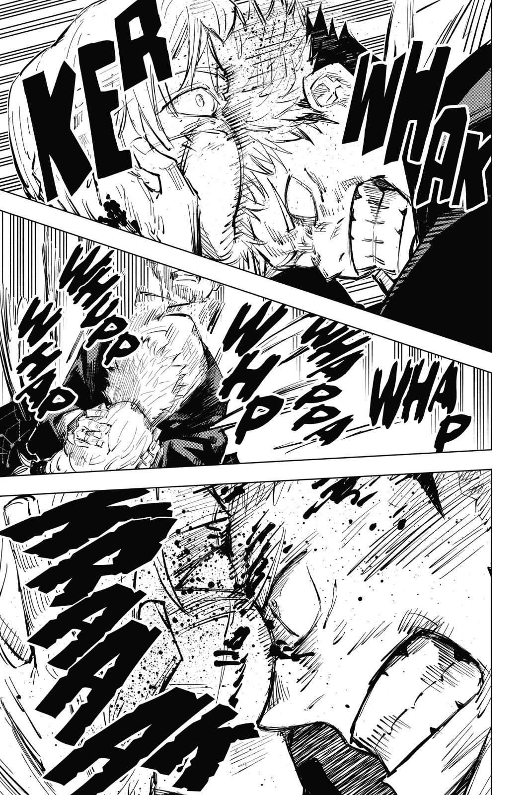 Jujutsu Kaisen Manga Chapter - 28 - image 17
