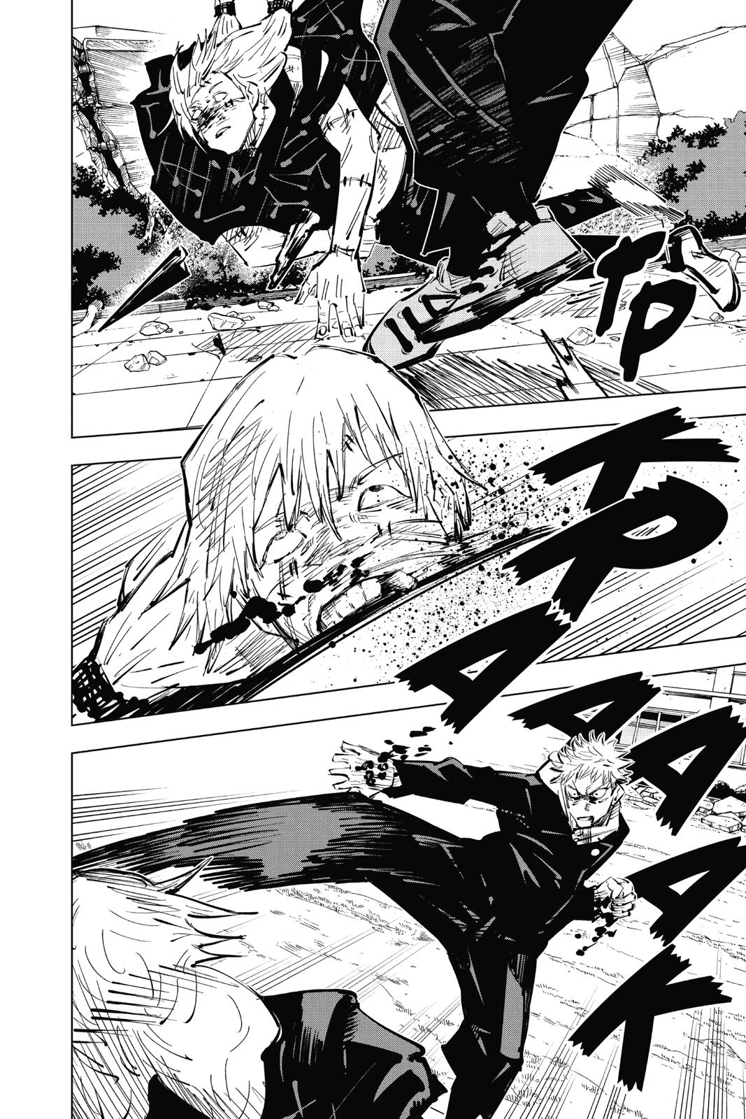 Jujutsu Kaisen Manga Chapter - 28 - image 18