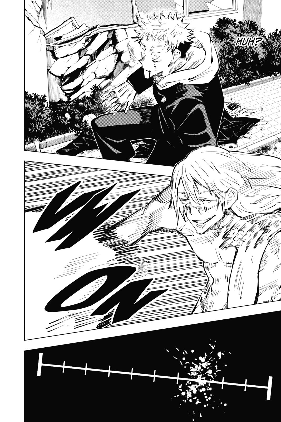 Jujutsu Kaisen Manga Chapter - 28 - image 20