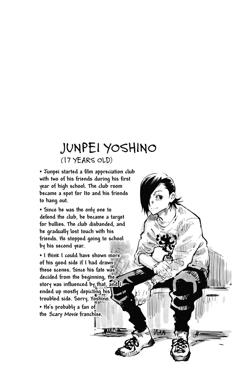 Jujutsu Kaisen Manga Chapter - 28 - image 22