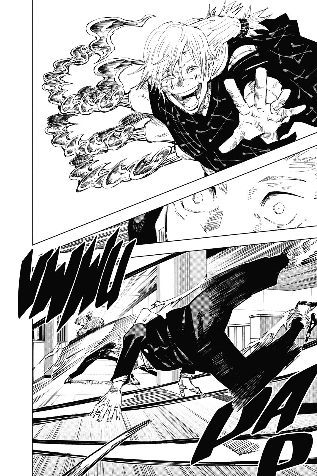 Jujutsu Kaisen Manga Chapter - 28 - image 8